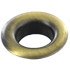 Старая латунь патинированная