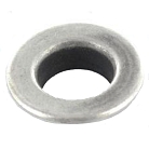 Матовый цинк